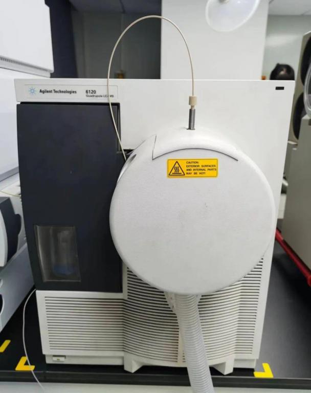 Agilent質譜儀 6120 Quadrupole質譜儀